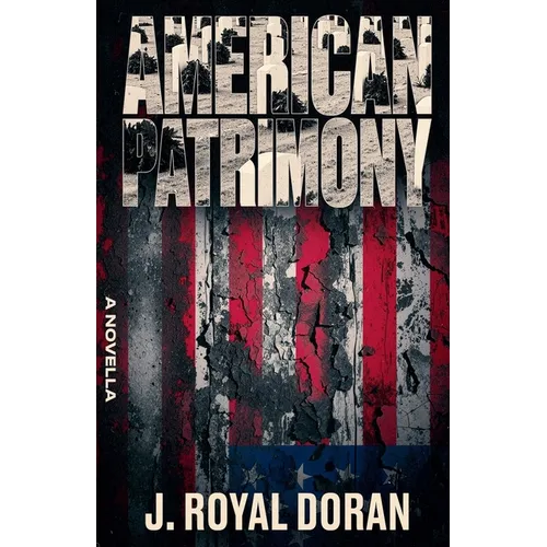 American Patrimony - Paperback