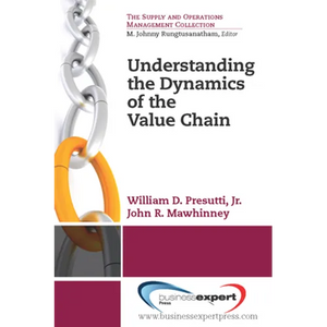 Understanding the Dynamics of the Value Chain - Paperback