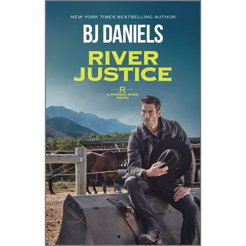 River Justice - Mass Market Paperbound
