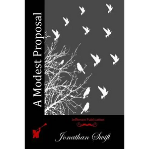 A Modest Proposal - Paperback