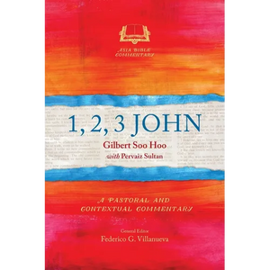 1, 2, 3 John: A Pastoral and Contextual Commentary - Paperback