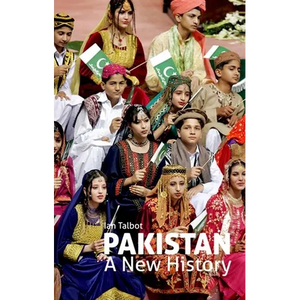 Pakistan: A New History - Paperback
