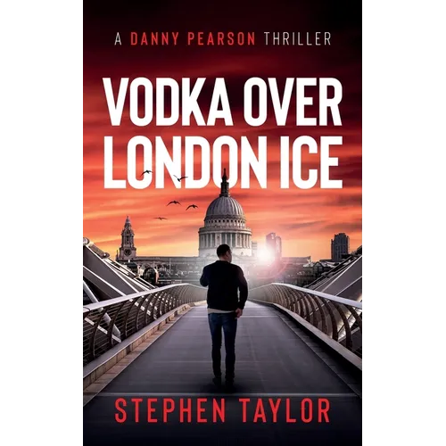 Vodka Over London Ice - Paperback