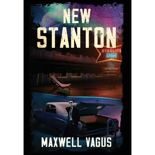 New Stanton - Hardcover
