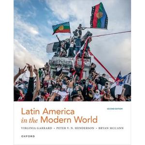Latin America in the Modern World - Paperback