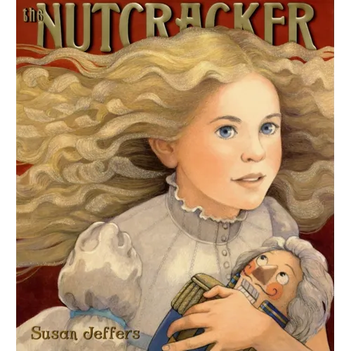 The Nutcracker: A Christmas Holiday Book for Kids - Hardcover