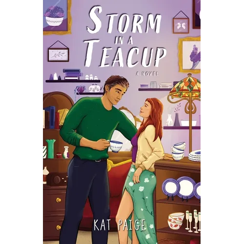 Storm in a Teacup - Paperback