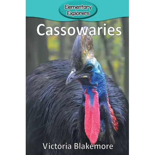 Cassowaries - Paperback