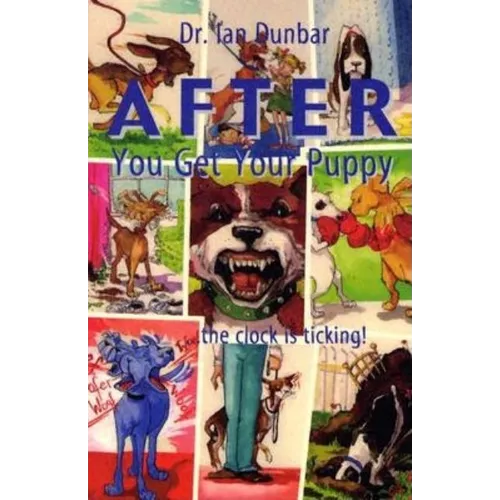 After You Get Your Puppy - Paperback