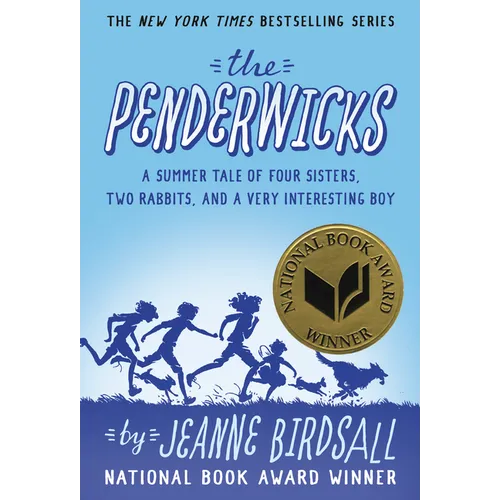 The Penderwicks: A Summer Tale of Four Sisters, Two Rabbits, and a Very Interesting Boy - Paperback