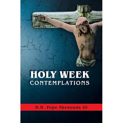 Holy Week Contemplations - Paperback