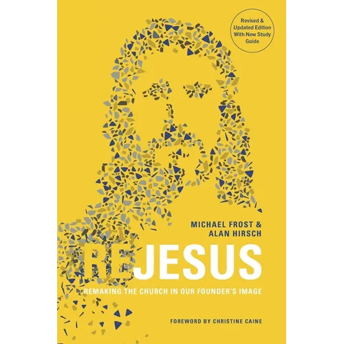 ReJesus: Remaking the Church in Our Founder's Image - Paperback