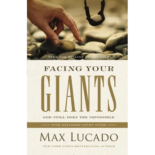 Facing Your Giants: God Still Does the Impossible (Discover More About the King David of the Bible and How to Defeat Your Goliath. The Perfect Gift fo - Paperback