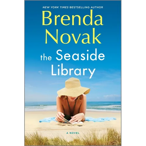 The Seaside Library: A Summer Beach Read - Paperback