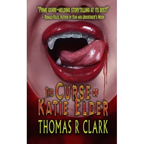 The Curse of Katie Elder - Paperback