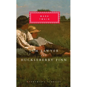 Tom Sawyer and Huckleberry Finn: Introduction by Miles Donald - Hardcover