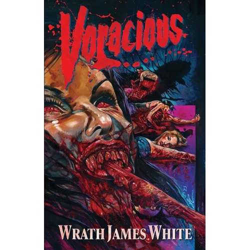 Voracious - Paperback