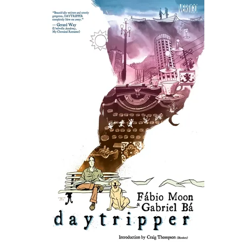 Daytripper - Paperback