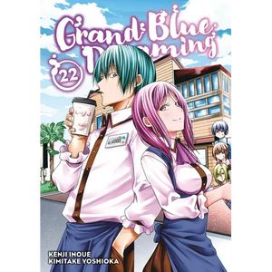 Grand Blue Dreaming 22 - Paperback