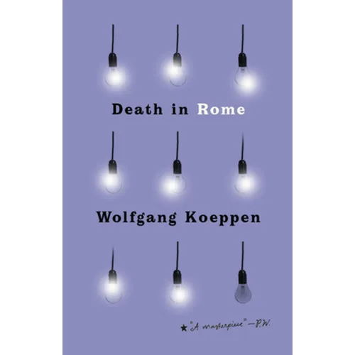 Death in Rome - Paperback