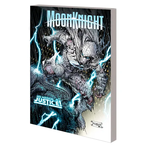 Moon Knight Vol. 1: The Midnight Mission - Paperback