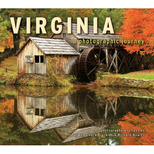 Virginia: A Photographic Journey - Paperback