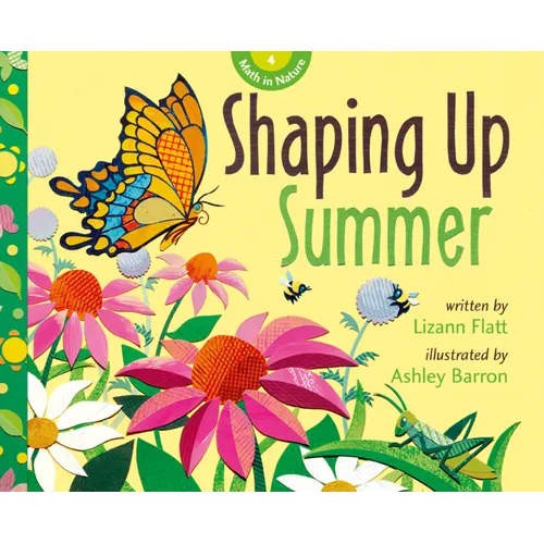 Shaping Up Summer - Paperback