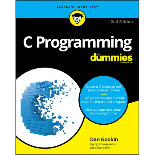 C Programming for Dummies - Paperback