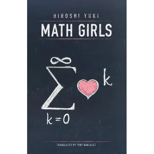 Math Girls - Paperback