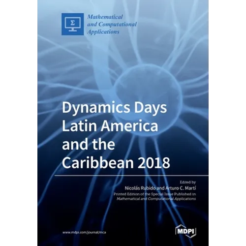 Dynamics Days Latin America and the Caribbean 2018 - Paperback