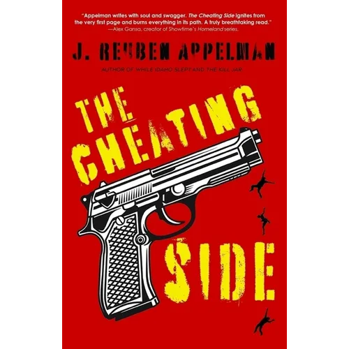 The Cheating Side - Paperback
