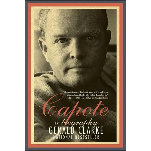 Capote: A Biography - Paperback