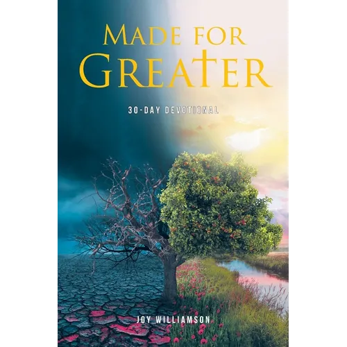 Made for Greater - Paperback