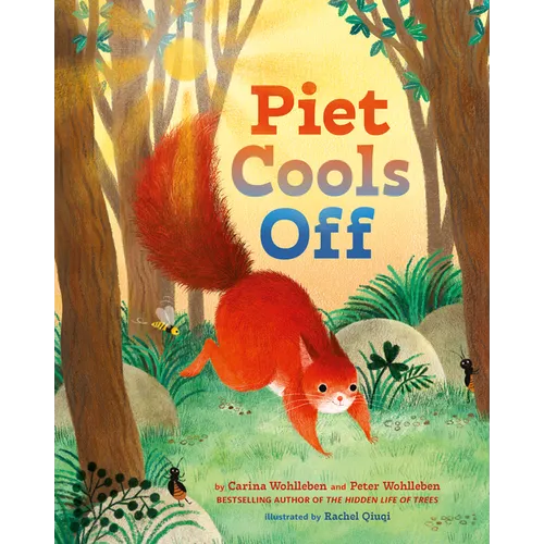 Piet Cools Off - Hardcover