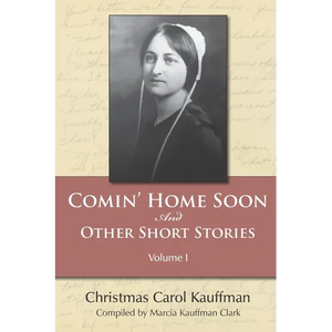 Comin' Home Soon: And Other Short Stories - Paperback