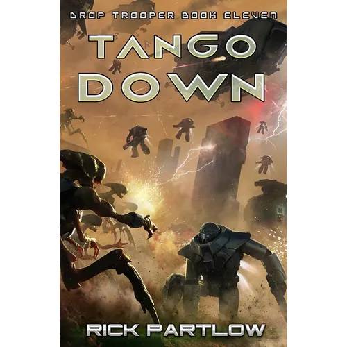 Tango Down - Paperback