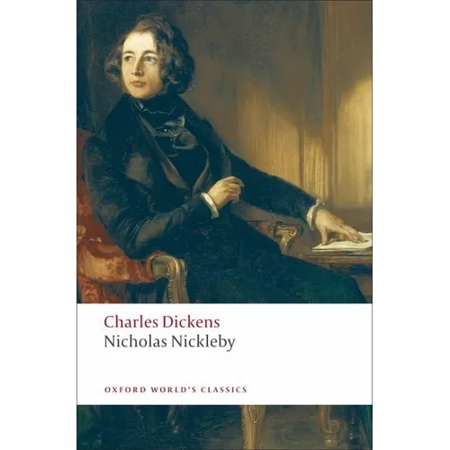 Nicholas Nickleby - Paperback