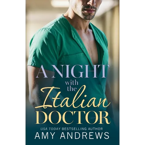 A Night with the Italian Doctor - Paperback