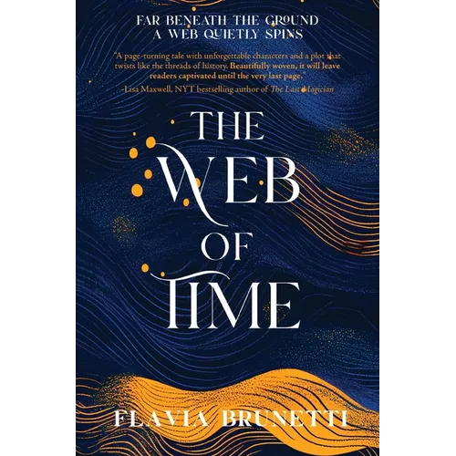The Web of Time - Paperback