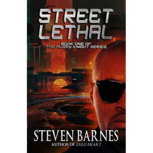Streetlethal: Book 1 of the Aubry Knight Series - Paperback