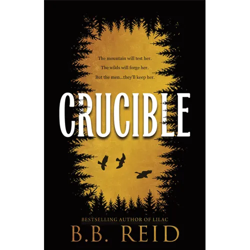 Crucible (Standard Edition) - Paperback