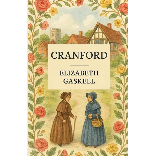 Cranford(Illustrated) - Paperback