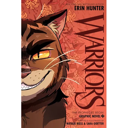 Warriors Graphic Novel: The Prophecies Begin #3 - Paperback