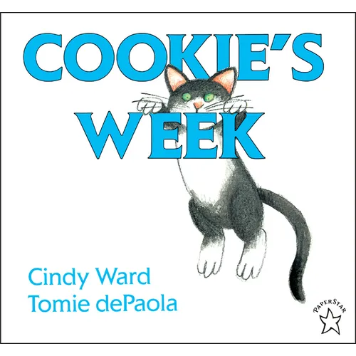 Cookie's Week - Paperback
