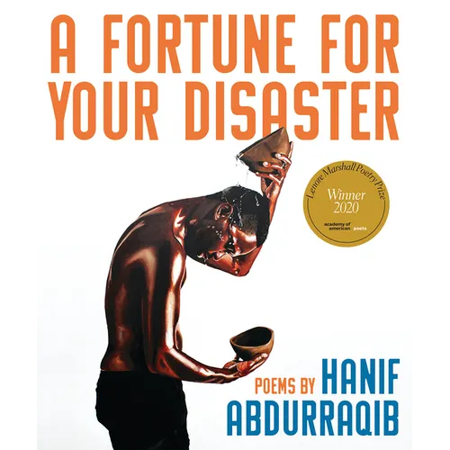A Fortune for Your Disaster: Poems - Paperback