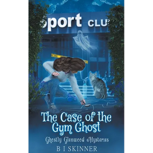 The Case of the Gym Ghost - Paperback