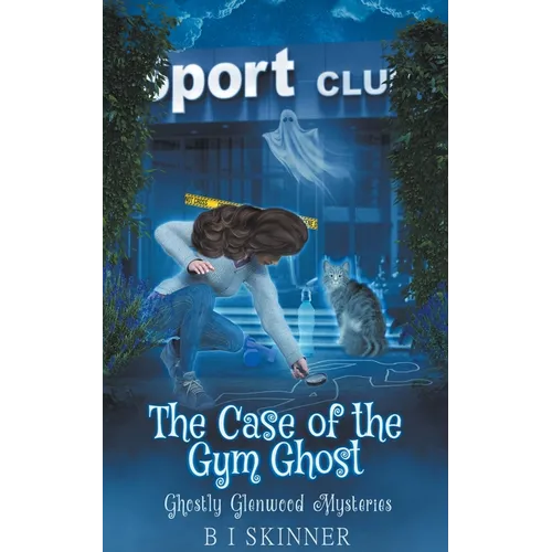 The Case of the Gym Ghost - Paperback