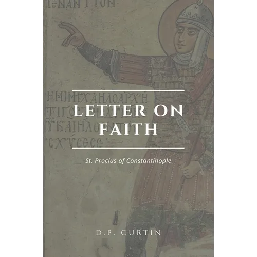 Letter on Faith - Paperback
