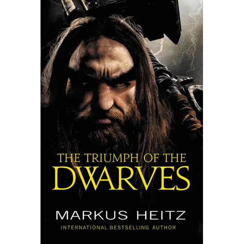 The Triumph of the Dwarves - Paperback