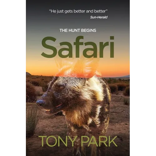 Safari - Paperback
